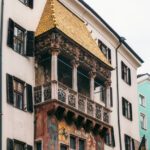 Det gyldne tag i Innsbruck