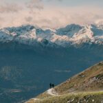 Nordkette-bjergkæden i Innsbruck