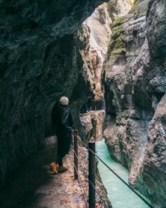 Partnachklamm-kløften