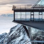 Kabelbanen ved Zugspitze