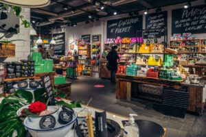 Lush i Malmø