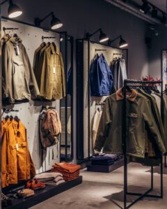 Tøjbutikker i Malmø