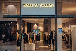 Tiger of Sweden i Malmø