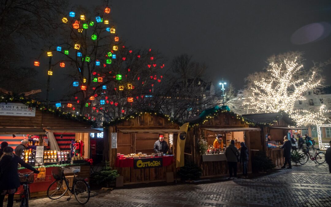 Jul i Malmø: Julemarkeder, juleshopping og julestemning på den anden side af Sundet