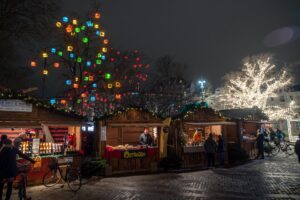 Jul i Malmø 2025: Julemarkeder, juleshopping & julestemning på den anden side af Sundet