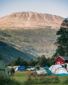 Rjukan Hytte- og Caravanpark