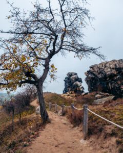 Vandring ved Teufelsmauer
