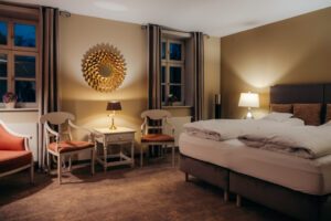 Romantik Hotel am Brühl