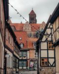 Quedlinburg huse