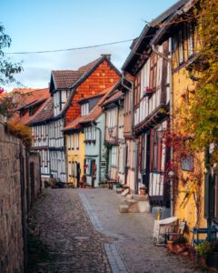 Fine Quedlinburg