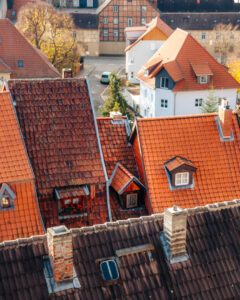 Dette er det mindste hus i Quedlinburg