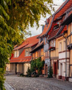 Quedlinburg