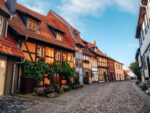 Quedlinburg huse