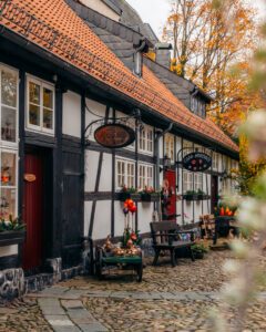 Harzen hus
