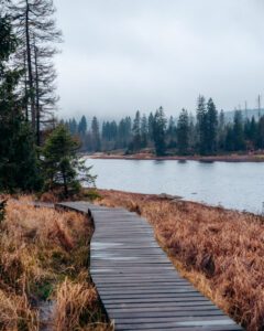 Oderteich-søen