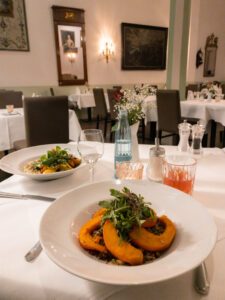 Alte Münze restaurant