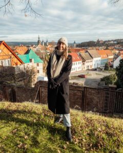 Victoria ved udsigten