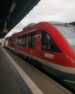 Tog i Goslar