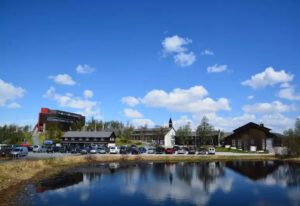 Skinnarbu Nasjonalparkhotell
