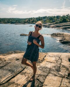 Victoria i Rognstranda i Sydnorge