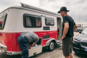 Sydnorge roadtrip: Eriba Troll 530 “Rockabilly”