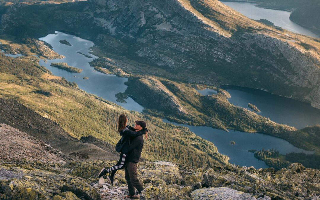 Roadtrip til Sydnorge: To ugers ferie med campingvogn i den norske natur