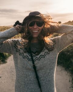 Victoria ved Rubjerg Knude Fyrtårn