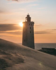 Rubjerg Knude Fyrtårn