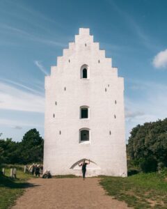 Den Tilsandede Kirke i Nordjylland