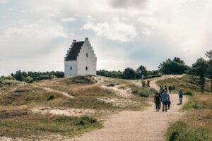 Den Tilsandede Kirke i Nordjylland