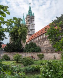 Naumburg katedral