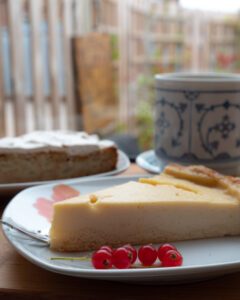 Tea and V i Vesterland