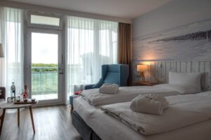 Wyn. Strandhotel Sylt