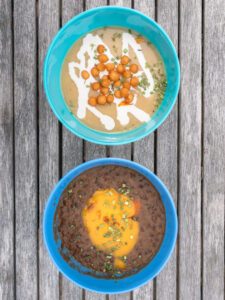 Suppe fra Sylter Suppen