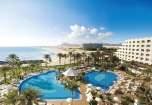 Hotel Riu Palace Tres Islas på Fuerteventura