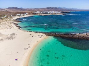 Coral Cotillo Beach Hotel på Fuerteventura