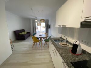 AltaVista Apartahotel på Fuerteventura