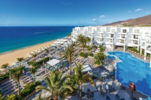 Hotel Riu Palace Jandia på Fuerteventura
