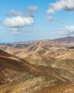 Udsigten ved Sicasumbre Astronomical Viewpoint på Fuerteventura