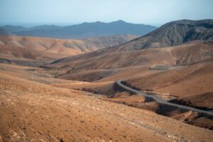 Udsigten ved Sicasumbre Astronomical Viewpoint på Fuerteventura