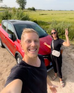 Alex & Vic i Tyskland