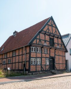 Bad Segebergs ældste hus