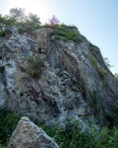 Bjerget i Bad Segeberg