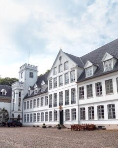 Schloss Breitenburg