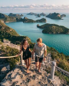 Ang Thong i Thailand