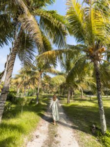 Victoria på La Digue