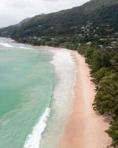 Beau Vallon Beach