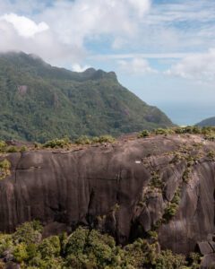 Vandring på Mahé