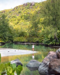 Praslin biodiversitet