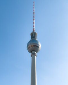 TV-tårnet i Berlin